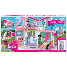 Барбі будинок Малібу Barbie Malibu House Playset