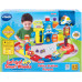 Игровий набір Поліцейська дільниця   VTech Go Go Smart Wheels Police Station Playset