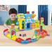 Игровий набір Поліцейська дільниця   VTech Go Go Smart Wheels Police Station Playset