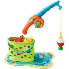 Розвивальний магнітний набір Весела риболовля VTech Jiggle and Giggle Fishing Set