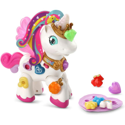 Интерактивная игрушка Единорог звездное сияние  VTech Starshine the Bright Lights Unicorn 