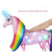 Лялька Барбі Дрімтопія та Єдиноріг Barbie Dreamtopia Magical Lights Unicorn and Princess