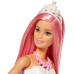 Лялька Барбі Дрімтопія та Єдиноріг Barbie Dreamtopia Magical Lights Unicorn and Princess