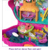 Игровой набор Полли Покет Фламинго Polly Pocket Flamingo Party Large Compact 