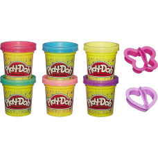 Ігровий набір Плей До Play-Doh Sparkle Compound Collection