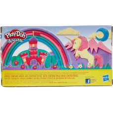 Ігровий набір Плей До Play-Doh Sparkle Compound Collection