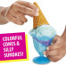 Игровой набор Плей До мороженное Play-Doh Kitchen Creations Ice Cream Party Play Food Set 