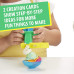Игровой набор Плей До мороженное Play-Doh Kitchen Creations Ice Cream Party Play Food Set 