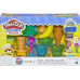 Игровой набор Плей До мороженное Play-Doh Kitchen Creations Ice Cream Party Play Food Set 