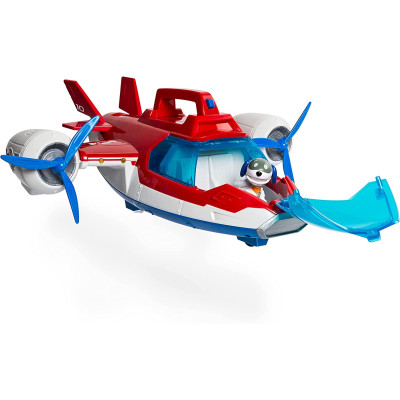 Щенячий Патруль літак повітряного патруля  Paw Patrol, Lights and Sounds Air Patroller Plane