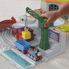 Ігровий набір Томас і друзі Thomas & Friends Fisher-Price Sodor Take-Along Train Set