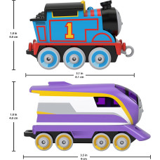 Железная дорога Томас и друзья Кубок Содора Thomas & Friends Race for The Sodor Cup – Thomas and Kana