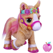 Інтерактивна іграшка Фурріал Понні FurReal Cinnamon My Stylin’ Pony Toy