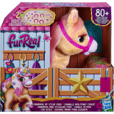 Інтерактивна іграшка Фурріал Понні FurReal Cinnamon My Stylin’ Pony Toy