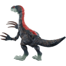 Фігурка Динозавр Теризинозавр Jurassic World Dominion Dinosaur Therizinosaurus  Sound Slashin