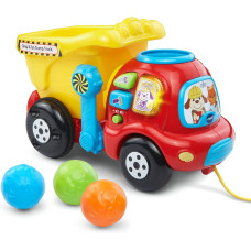 Інтерактивна музична машинка VTech Drop and Go Dump Truck 