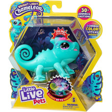 Інтерактивна іграшка Хамеліон Little Live Pets  Sunny The Bright Light Chameleon