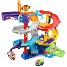 Трек Швидкісна вежа   VTech Go! Go! Smart Wheels Ultimate Corkscrew Tower