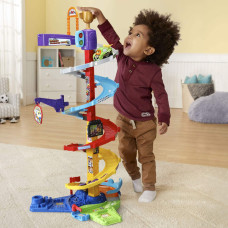 Трек Швидкісна вежа   VTech Go! Go! Smart Wheels Ultimate Corkscrew Tower