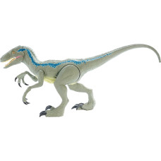 Величезний динозавр Велоцираптор Jurassic World Large Dinosaur Toy Super Colossal Velociraptor