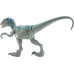 Величезний динозавр Велоцираптор Jurassic World Large Dinosaur Toy Super Colossal Velociraptor