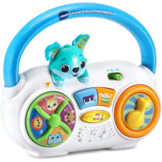 Ігрова магнітола VTech Tune and Learn Boombox