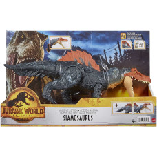 Фігурка Динозавр Сіамозавр Jurassic World Siamosaurus Mattel