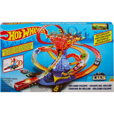 Трек Хот Вілс Вулкан Hot Wheels Volcano Escape Play Set