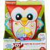 Интерактивная Сова Фишер-Прайс Fisher-Price Linkimals Interactive Learning Toy  Owl