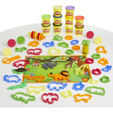 Ігровий набір Плей-До Play-Doh Animal Adventure Set