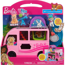 Кемпер вихованців Барбі Barbie Pet Camper