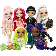 Лялька Рейнбоу Хай Стелла Монро Rainbow High Jr High Series 2 Stella Monroe