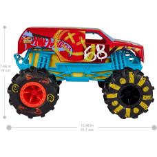 Монстр Трак Хот Вілс ​Hot Wheels RC Monster Trucks 1:15 Scale HW Demo Derby