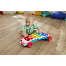 Великий ксилофон Фішер Прайс Fisher-Price Giant Light-Up Xylophone