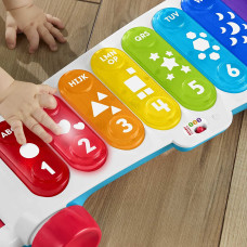 Великий ксилофон Фішер Прайс Fisher-Price Giant Light-Up Xylophone