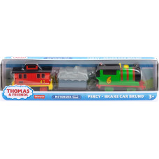 Моторизований паравозик Бруно Томас та друзі Thomas & Friends Percy & Brake Car Bruno