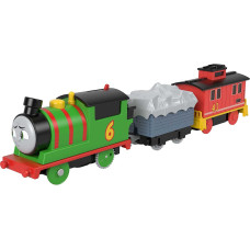 Моторизований паравозик Бруно Томас та друзі Thomas & Friends Percy & Brake Car Bruno