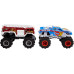 Монстр Трак Хот Вілс 2 шт Wheels RC Monster Trucks 2-Pack  in 1:24