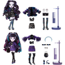 Лялька Глітер Бебіс Січнева Сніжинка MGA'S Glitter BABYZ January Snowflake