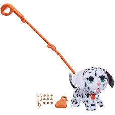 Інтерактивна іграшка далматинець на повідку furReal Poopalots Big Wags Interactive Toy Dalmatian