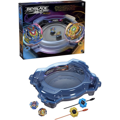 Арена Бейблейд Beyblade Burst Pro Series Evo Elite Champions Pro Set