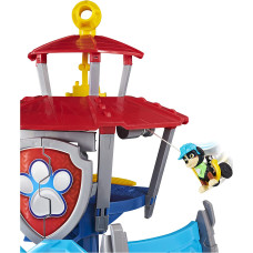 Щенячий Патруль Штаб база PAW Patrol Dino Rescue HQ Playset