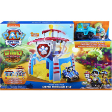 Щенячий Патруль Штаб база PAW Patrol Dino Rescue HQ Playset