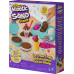 Кінетичний пісок лавка з морозивом Kinetic Sand Scents Ice Cream Treats Playset