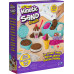 Кінетичний пісок лавка з морозивом Kinetic Sand Scents Ice Cream Treats Playset