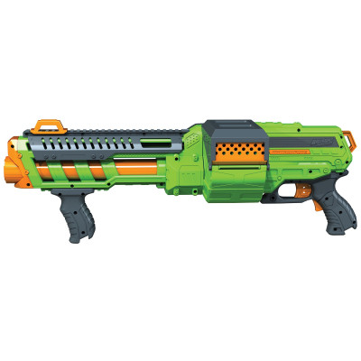 Бластер Adventure Force Matrixfire Motorized Foam Dart Hopper Blaster