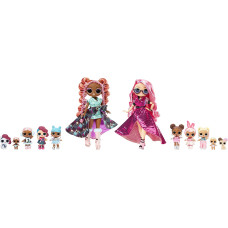ЛОЛ  Мега Подіум LOL Surprise Fashion Show Mega Runway-12 Exclusive Dolls with 80 Surprises