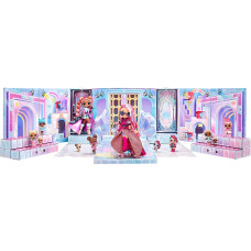 ЛОЛ  Мега Подіум LOL Surprise Fashion Show Mega Runway-12 Exclusive Dolls with 80 Surprises