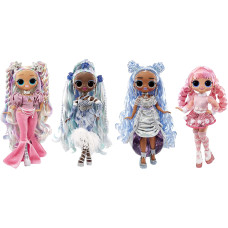 Лялька ЛОЛ ОМГ Модна зачіска Королеви Твіст LOL Surprise OMG Fashion Show Hair Edition Twist Queen