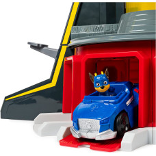 Щенячий Патруль Смотровая база Paw Patrol Mighty Pups Super PAWs Lookout Tower Playset